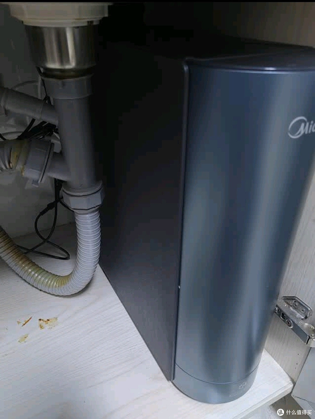 实测!美的星河真沸腾净热一体机,好用到不想换