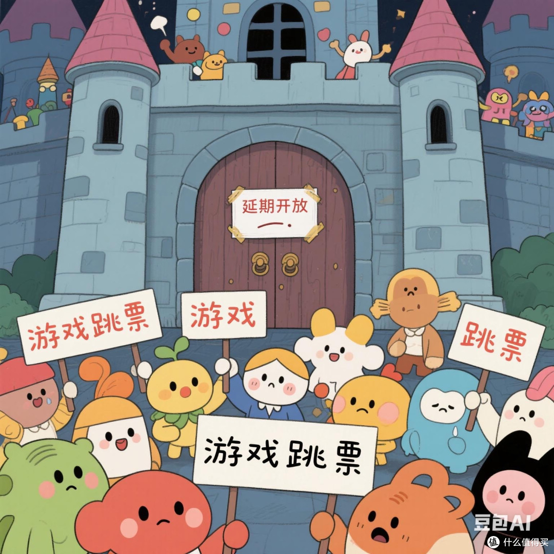 如何理性看待游戏跳票背后的商业逻辑