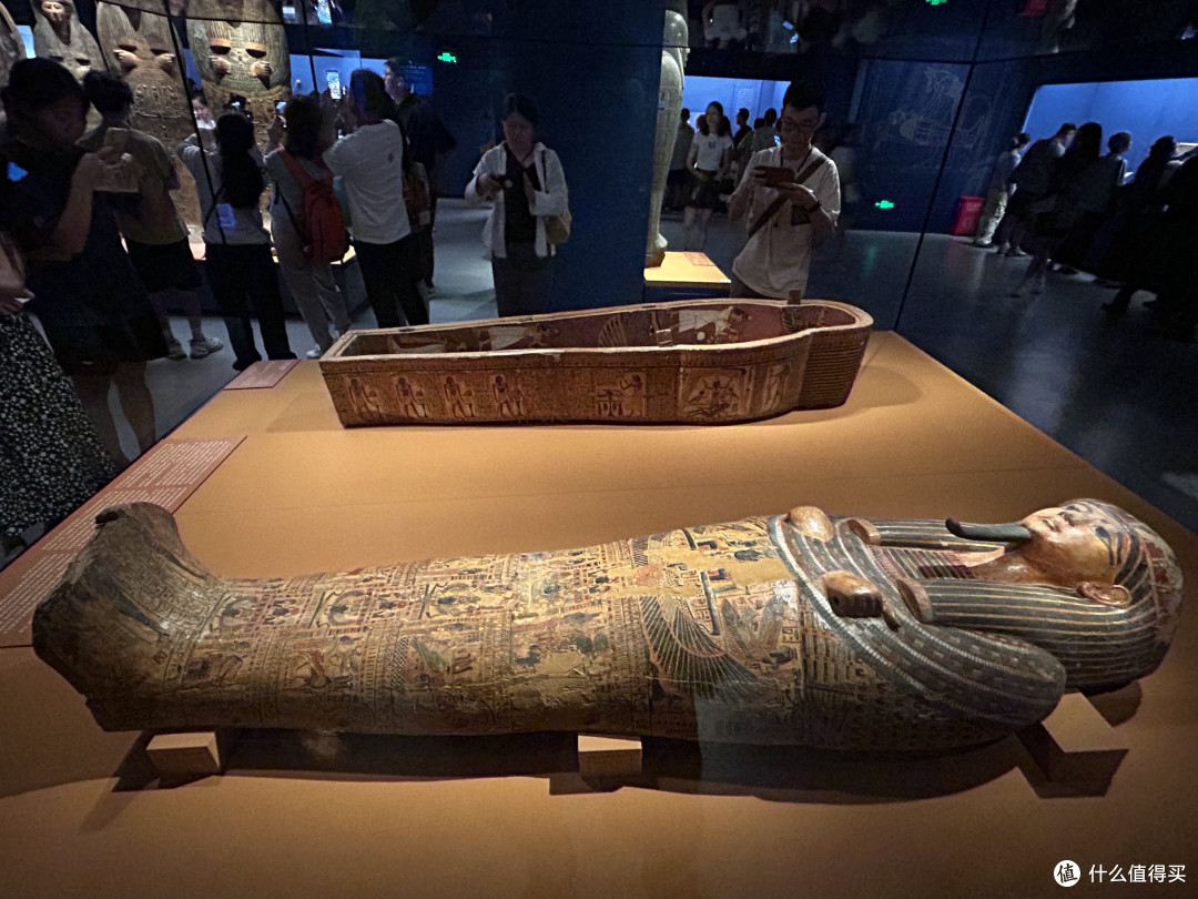 埃及“托孤”中国,魔都的这次古埃及文物展不得不看