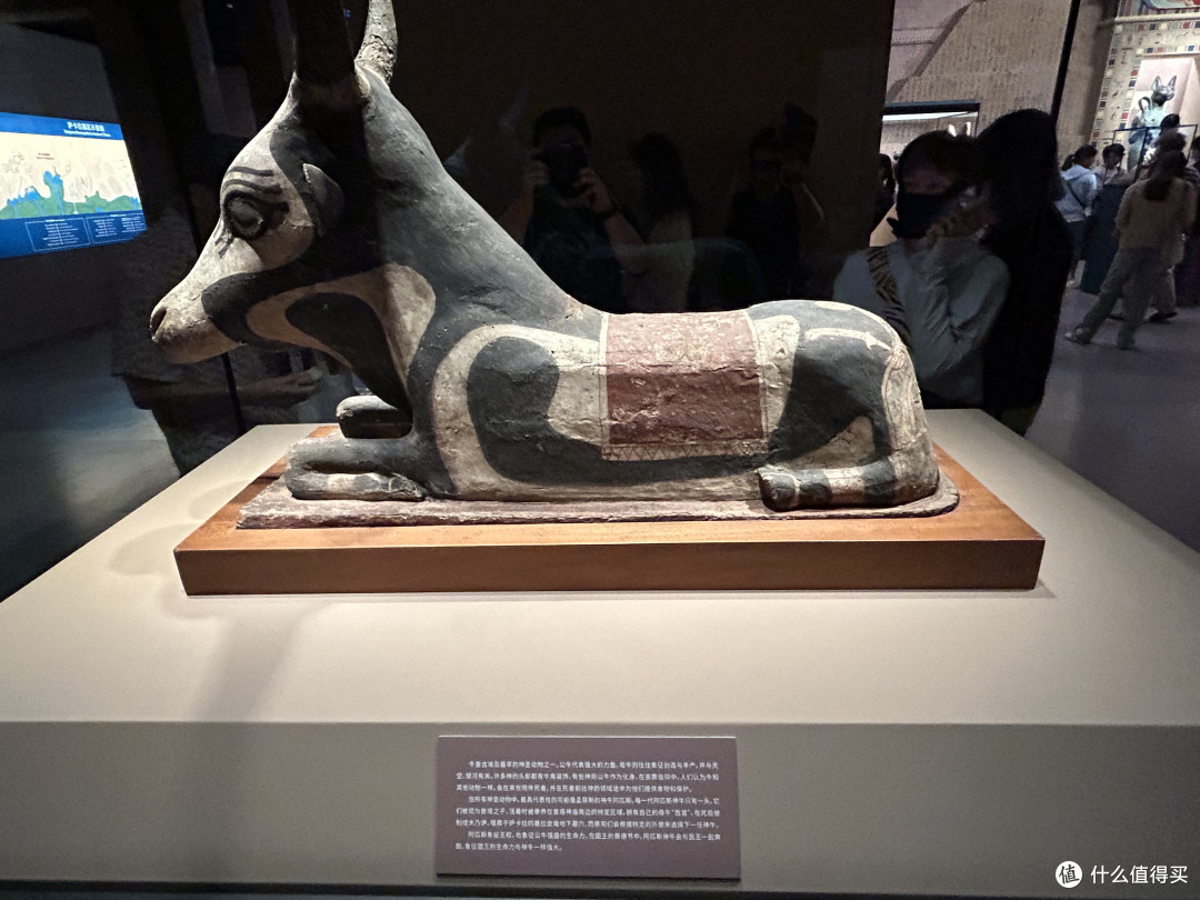 埃及“托孤”中国,魔都的这次古埃及文物展不得不看
