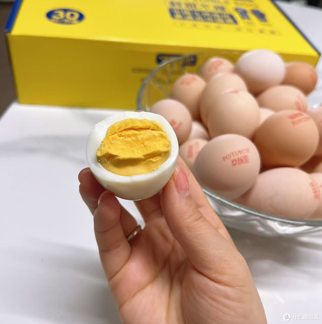 邂逅蛋鲜森,开启健康美味新体验