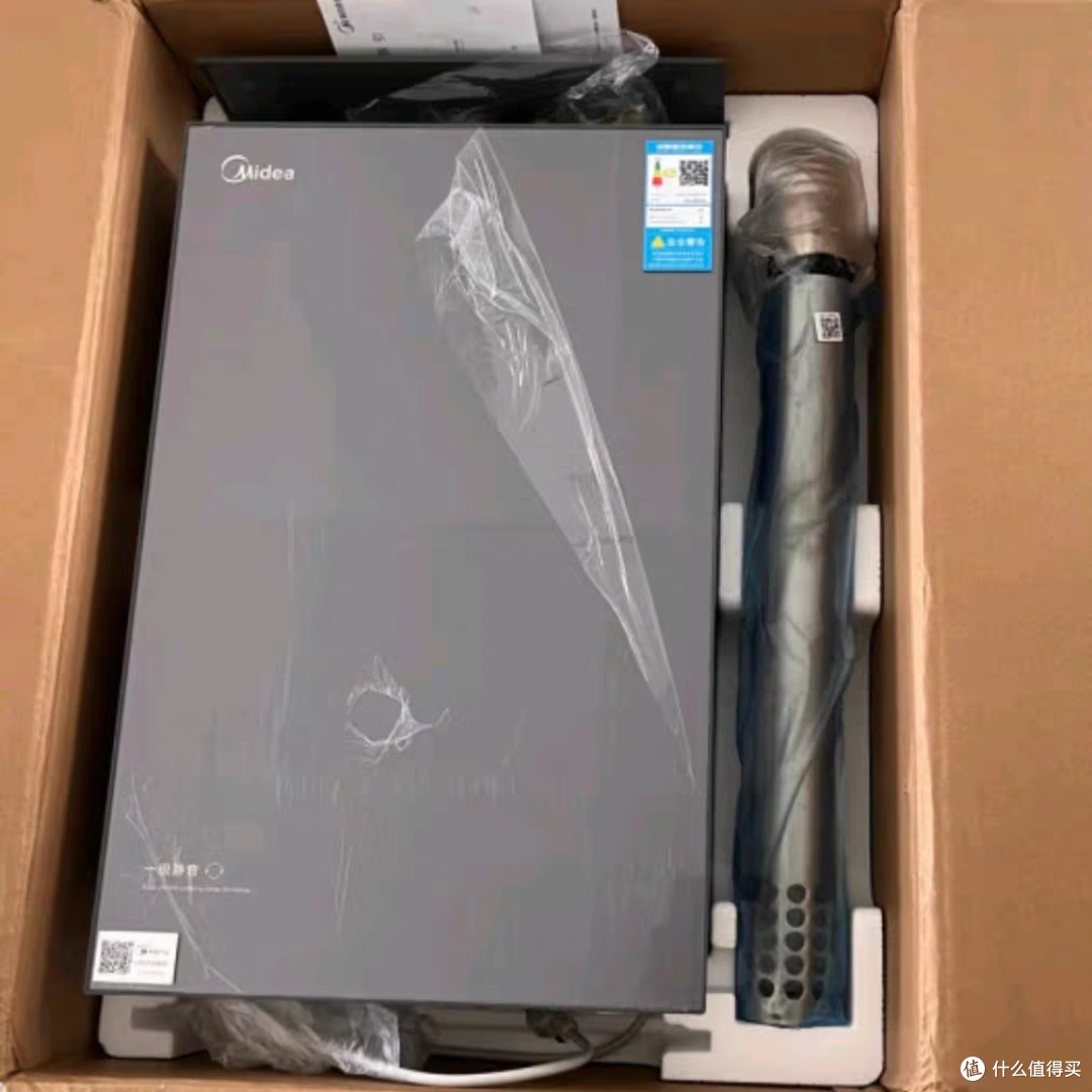 美的安睡M9 Max燃气热水器:静音恒温双增压,重塑家庭热水体验