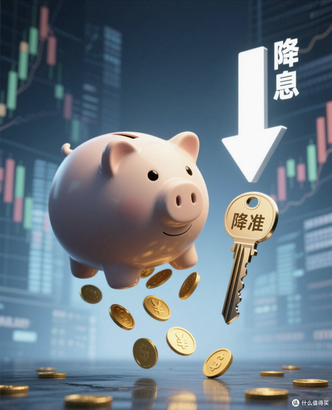降准降息会促进购房热潮吗?