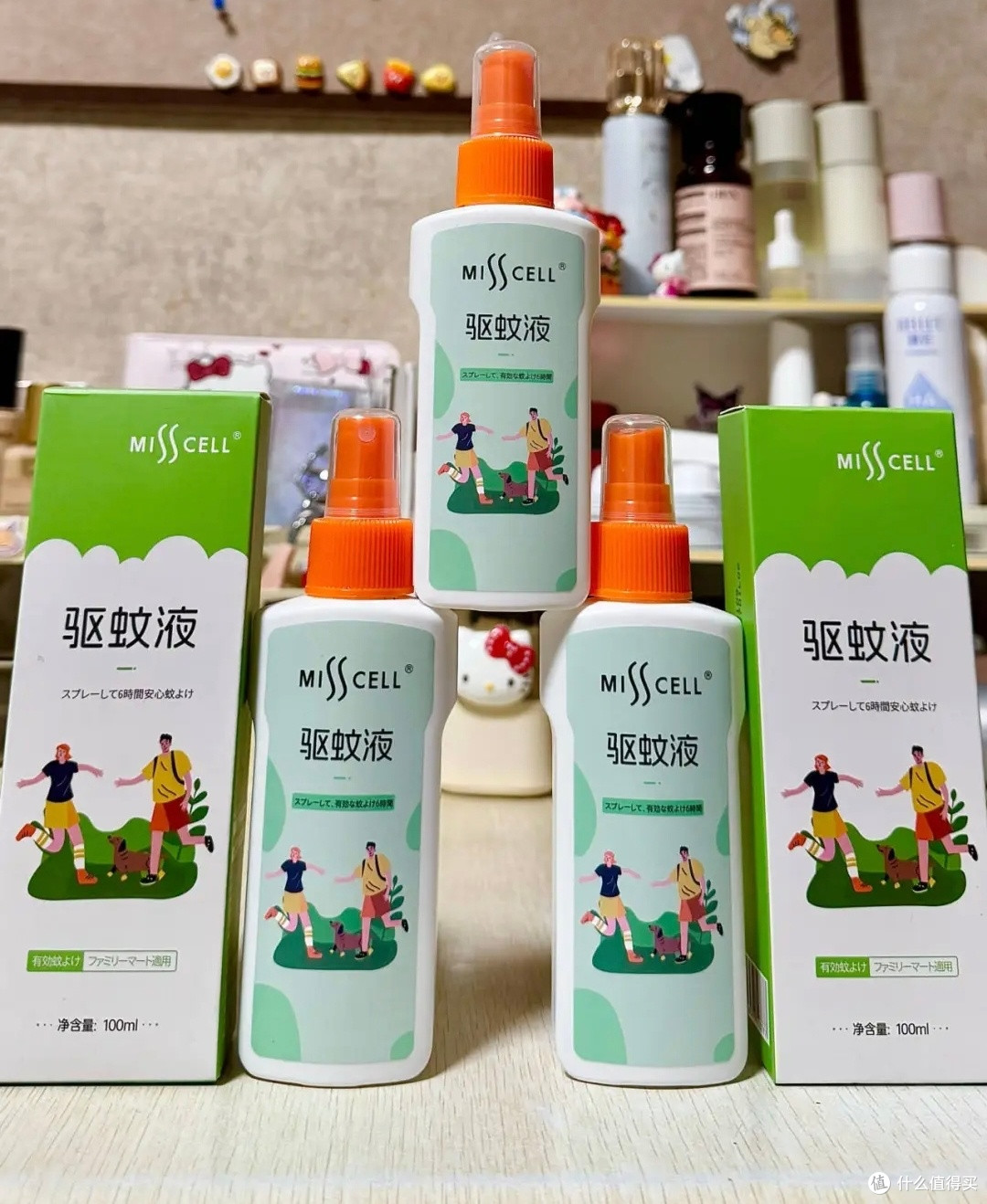 招蚊体质自救指南，这两样让我敢在夏天遛弯了！