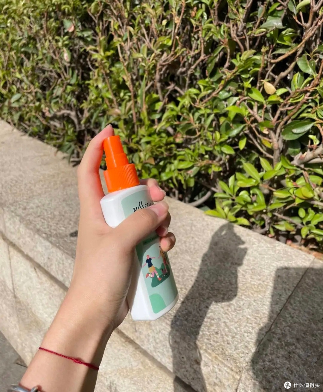 招蚊体质自救指南，这两样让我敢在夏天遛弯了！