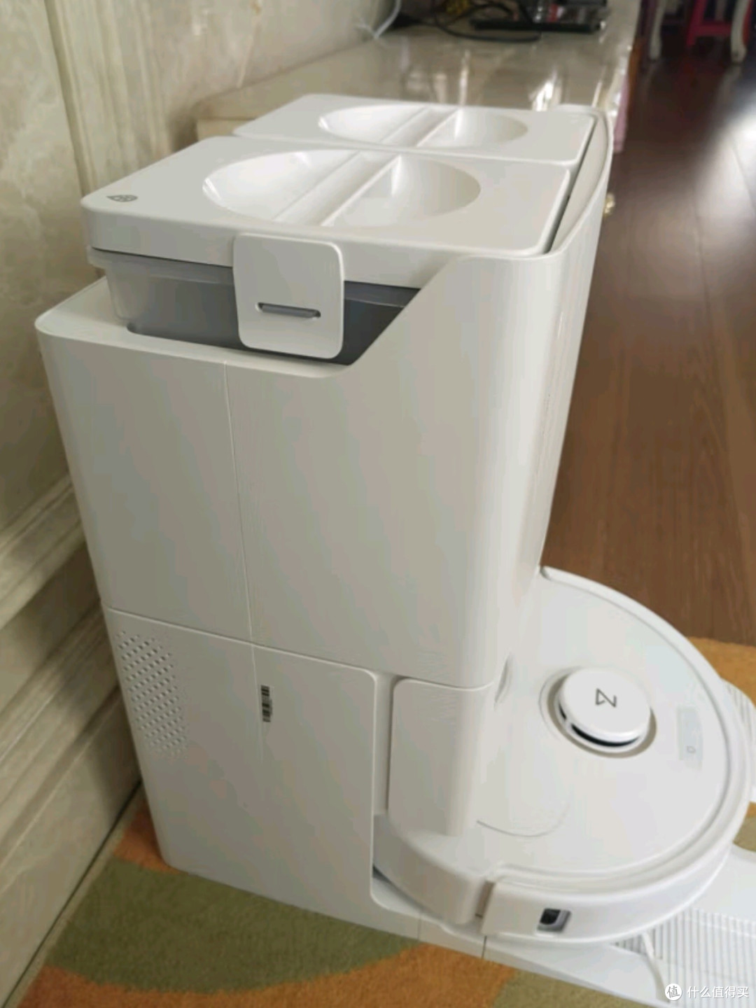 石头（Roborock）星耀Pro扫地机器人——智能家居的清洁守护者