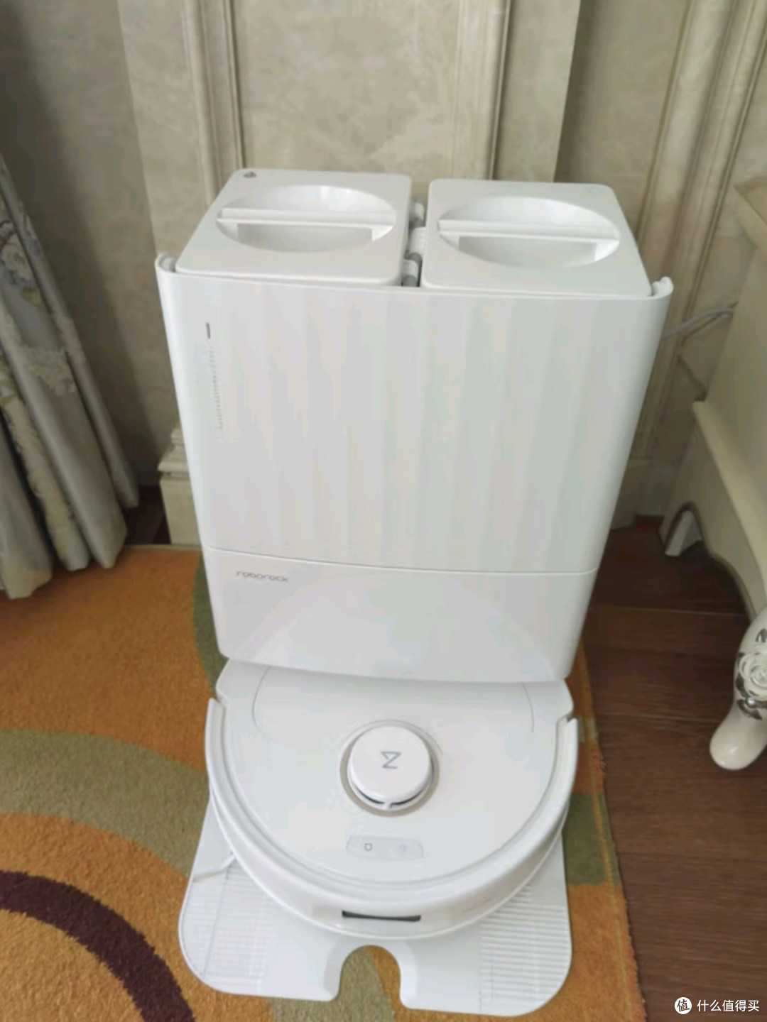 石头（Roborock）星耀Pro扫地机器人——智能家居的清洁守护者