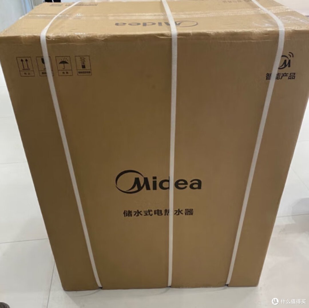 美的玲珑超薄双胆电热水器真实体验：洗澡自由，真的可以这么爽？