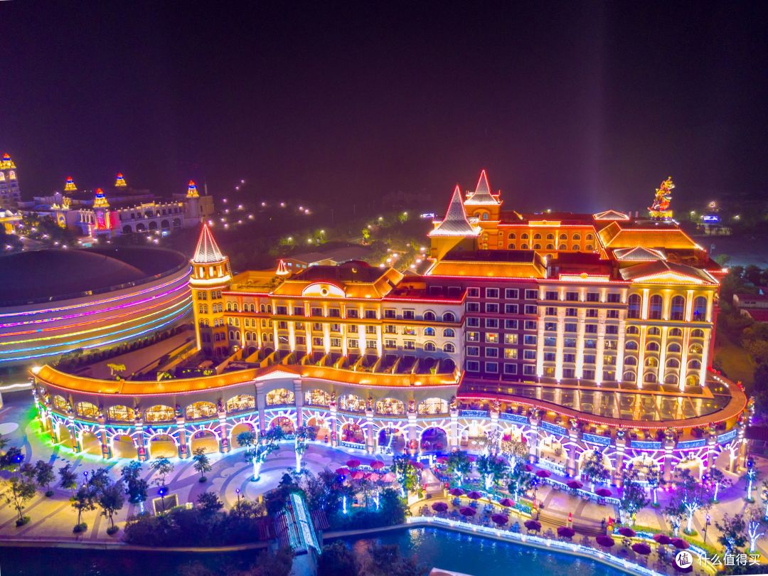2498元!长隆横琴湾酒店双人3天2晚,畅玩2乐园+自助晚餐