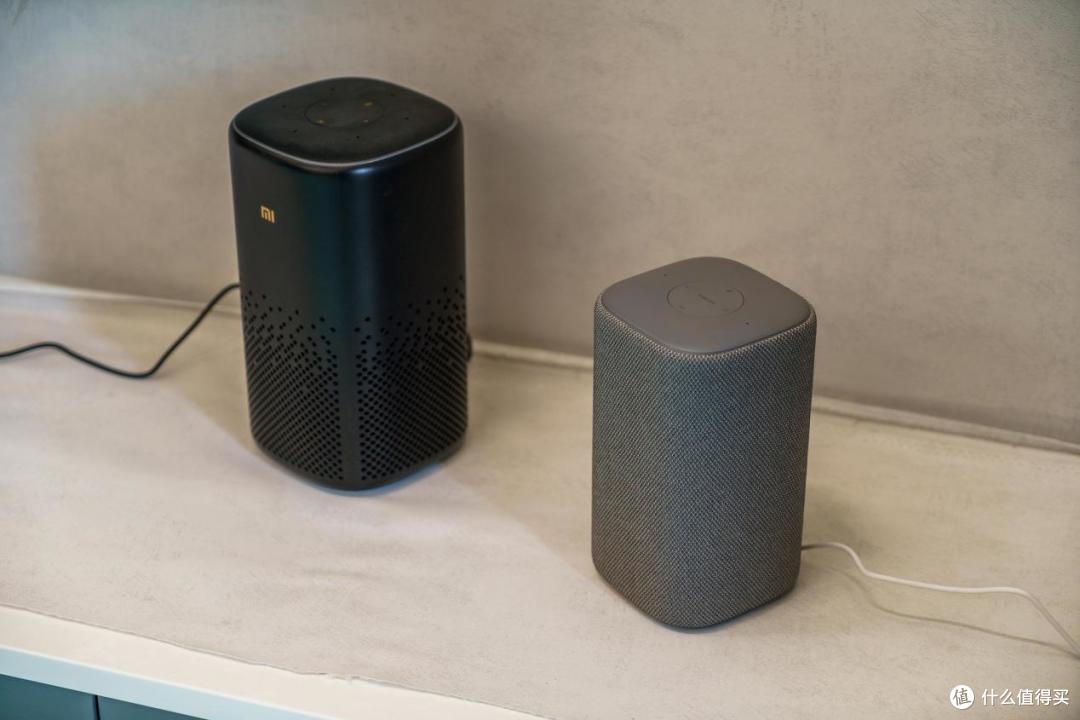 更百搭的外观、更强的小爱、更好用的智能音箱-小米智能音箱体验
