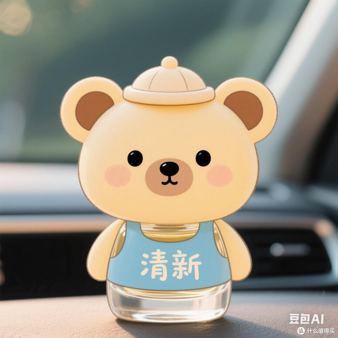 车载香水：香气背后的隐形危机，你还在用吗？