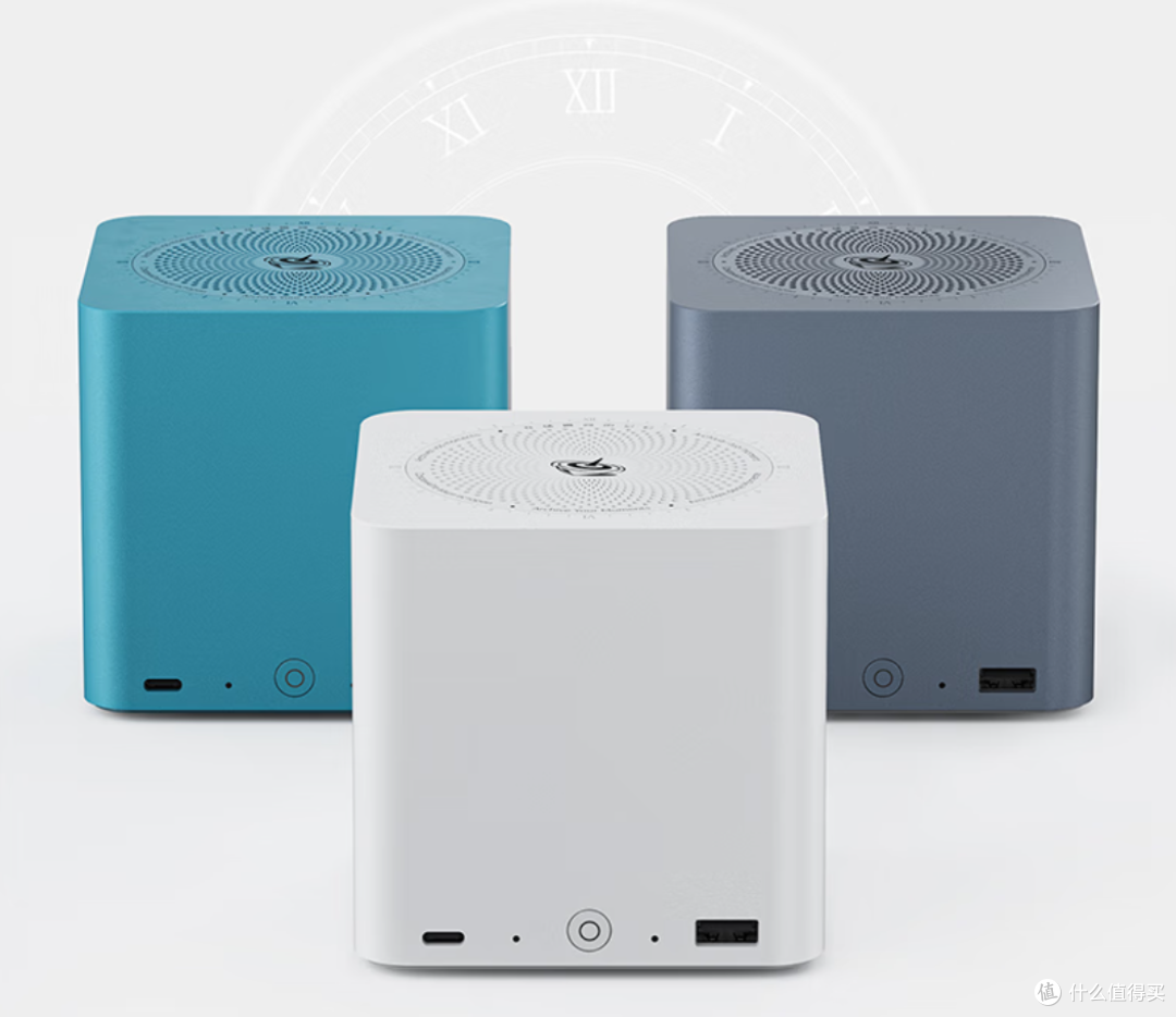 零刻ME mini:迷你主机与NAS结合,体验轻办公与家庭存储的便捷