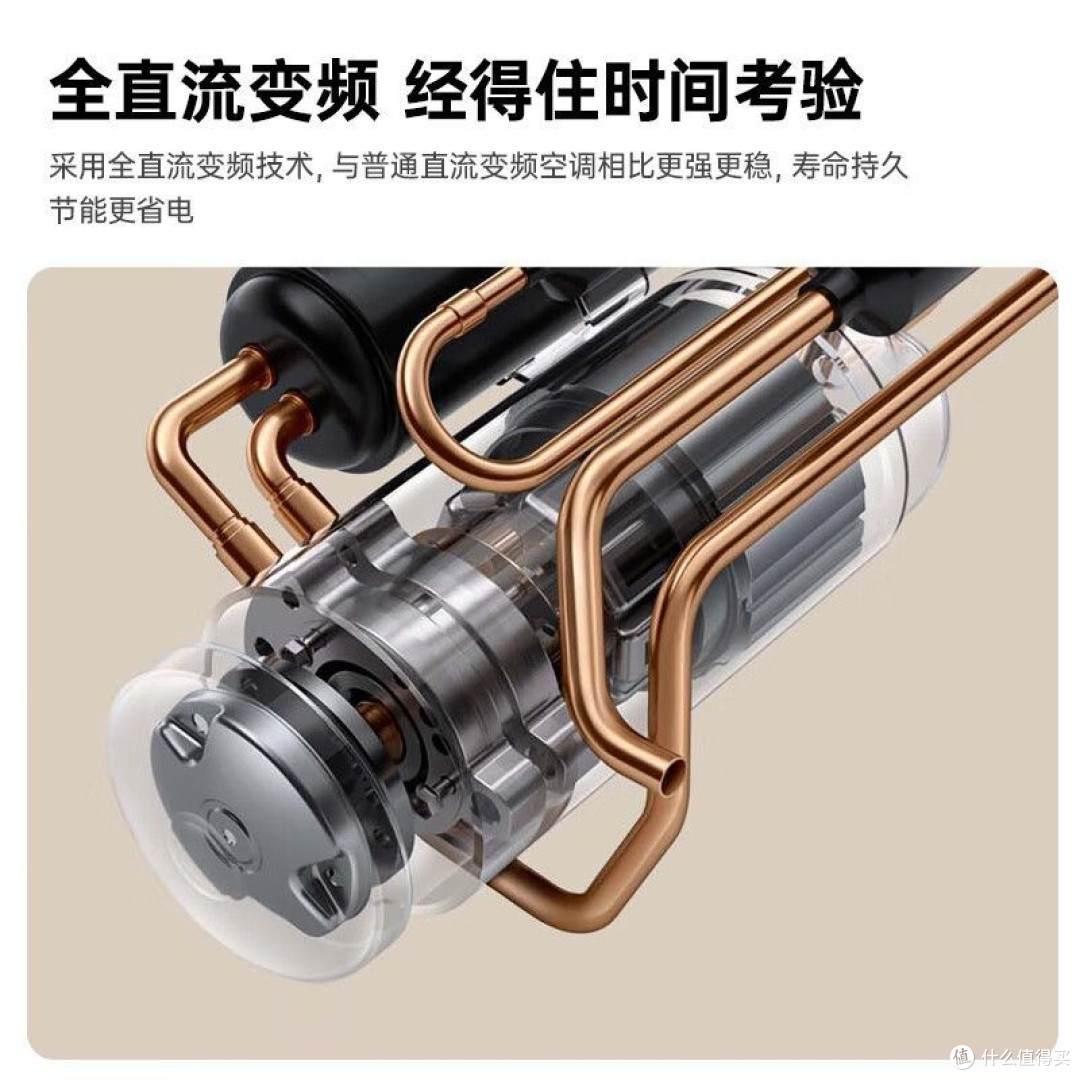 超值之选！补贴20%的小米1.5匹变频冷暖空调A1
