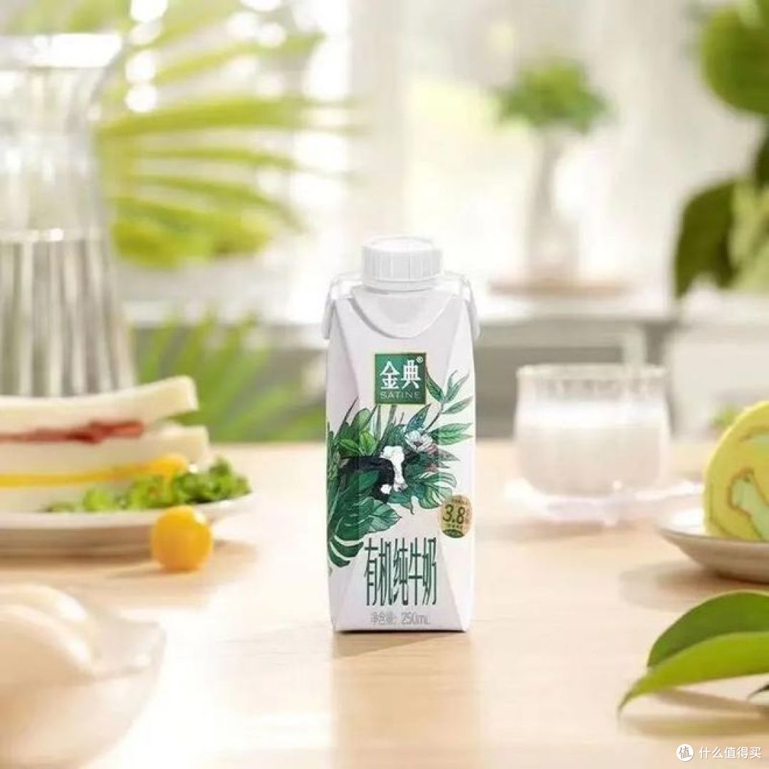 有机牛奶和普通牛奶的区别,看完不再傻傻分不清!