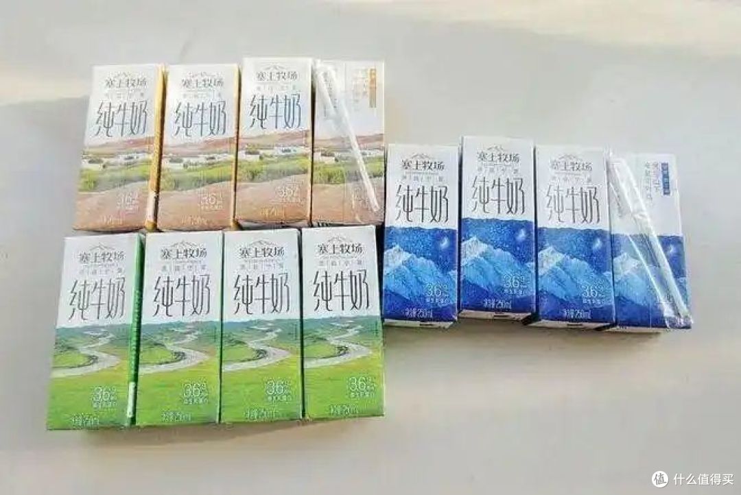有机牛奶和普通牛奶的区别,看完不再傻傻分不清!