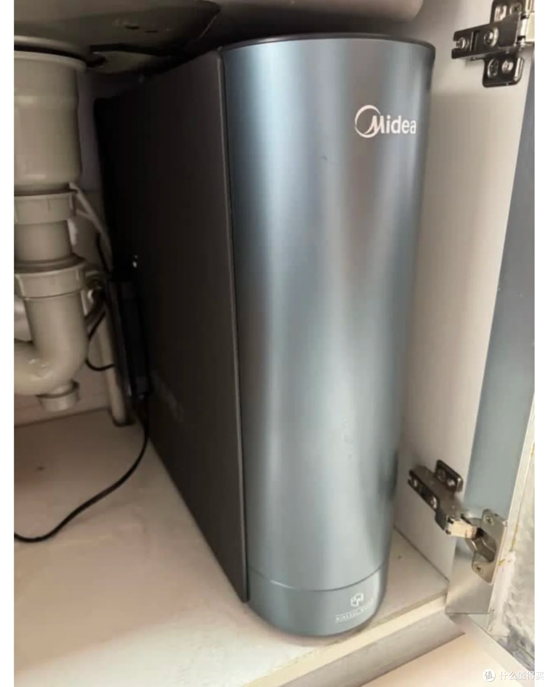 喝水自由:美的星河2.0净水器的家庭饮水革新记