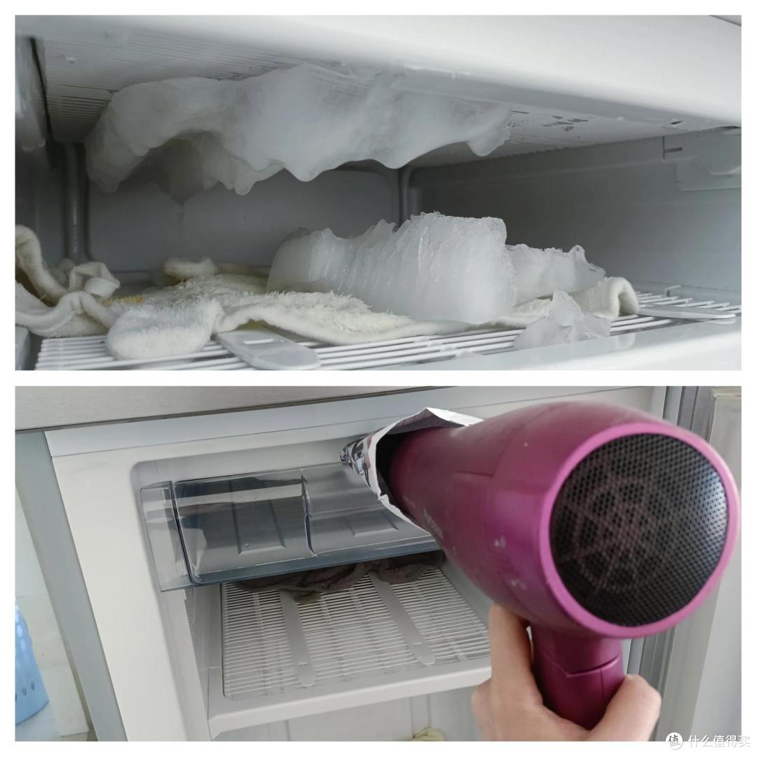 冰箱结冰太厚怎么办?只需要一个塑料瓶,冰块就能自动脱落!