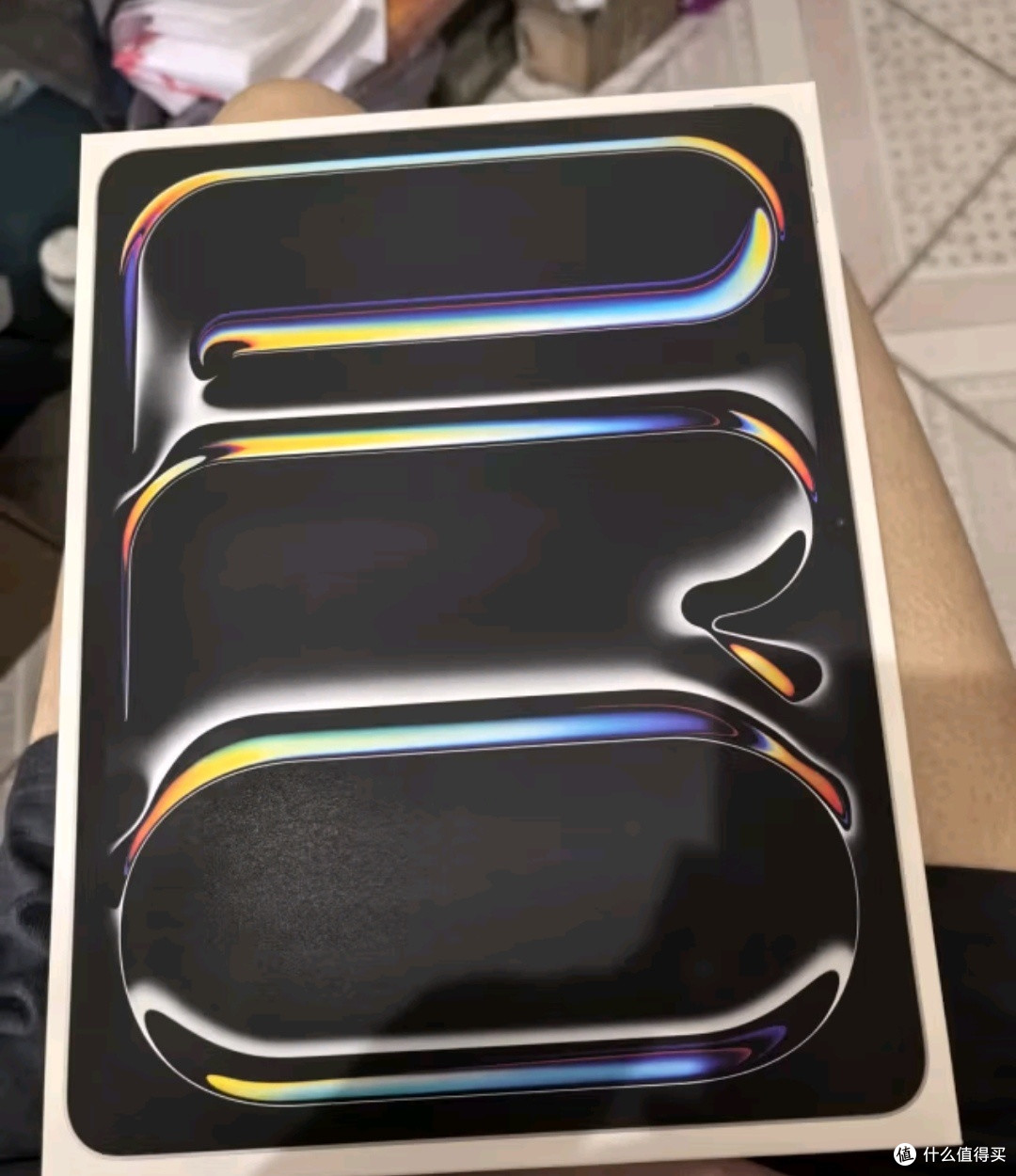 Apple/苹果 iPad Pro13英寸M4芯片 2024年新款平板电脑