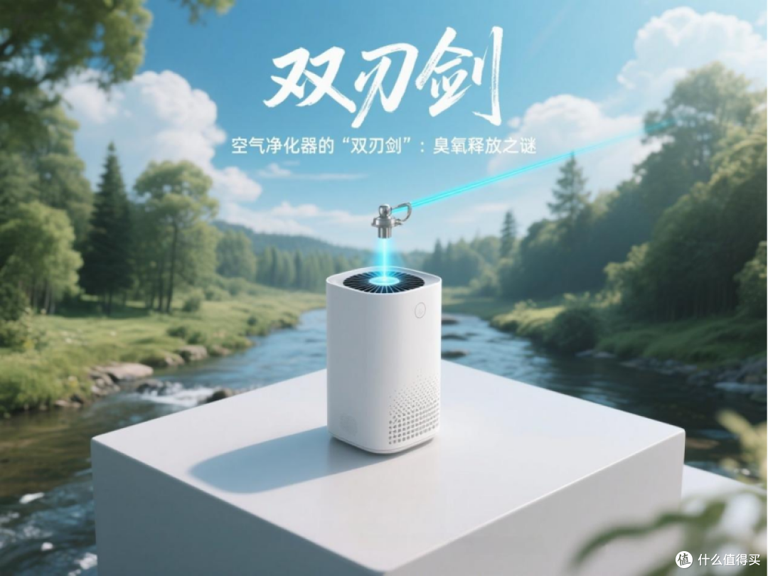 【安全第一课】空气净化器的臭氧陷阱：保护家人要知道的挑选法则