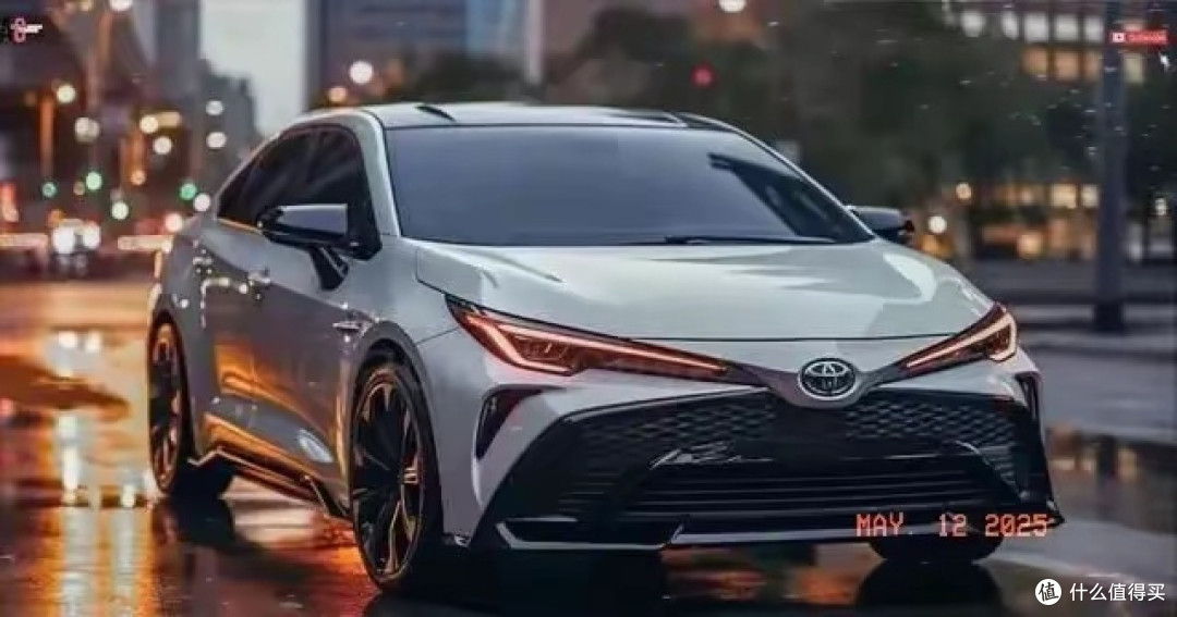 燃油终结!2025款卡罗拉全系混动,油耗4L内,价格竟更亲民?