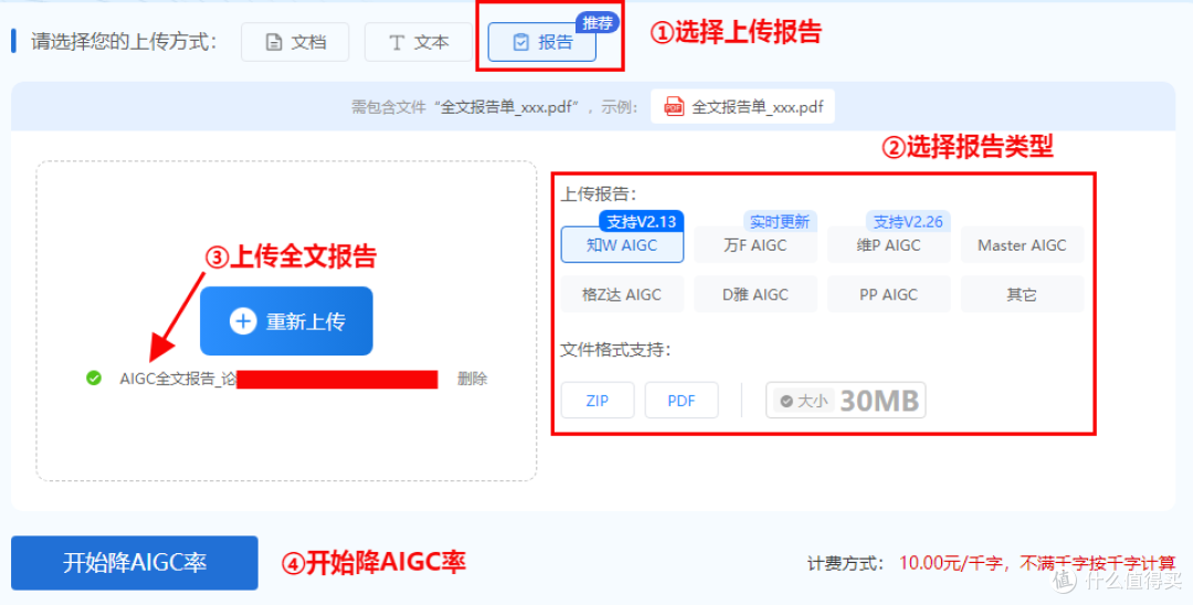 毕业生必看：维普查重顺序的省钱方法！