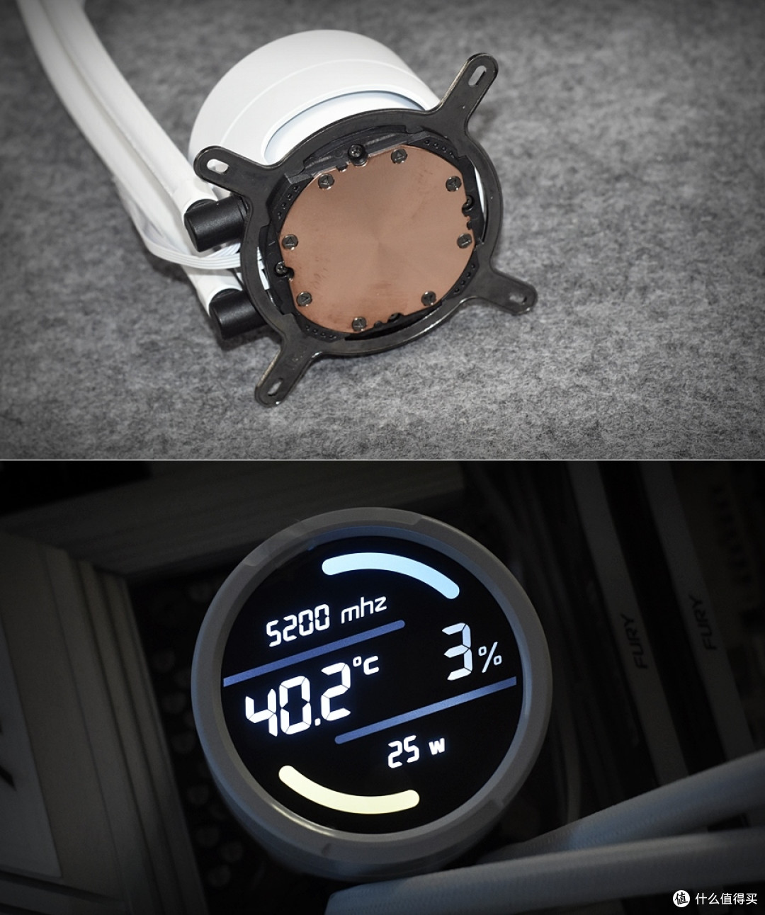 风冷已死 银昕E360 PRO一体水冷 拯救用户于水火