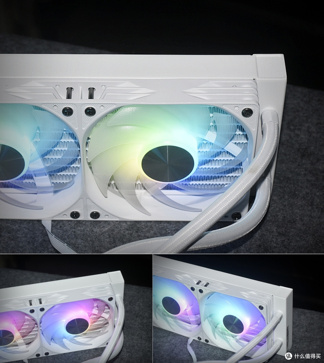 风冷已死 银昕E360 PRO一体水冷 拯救用户于水火