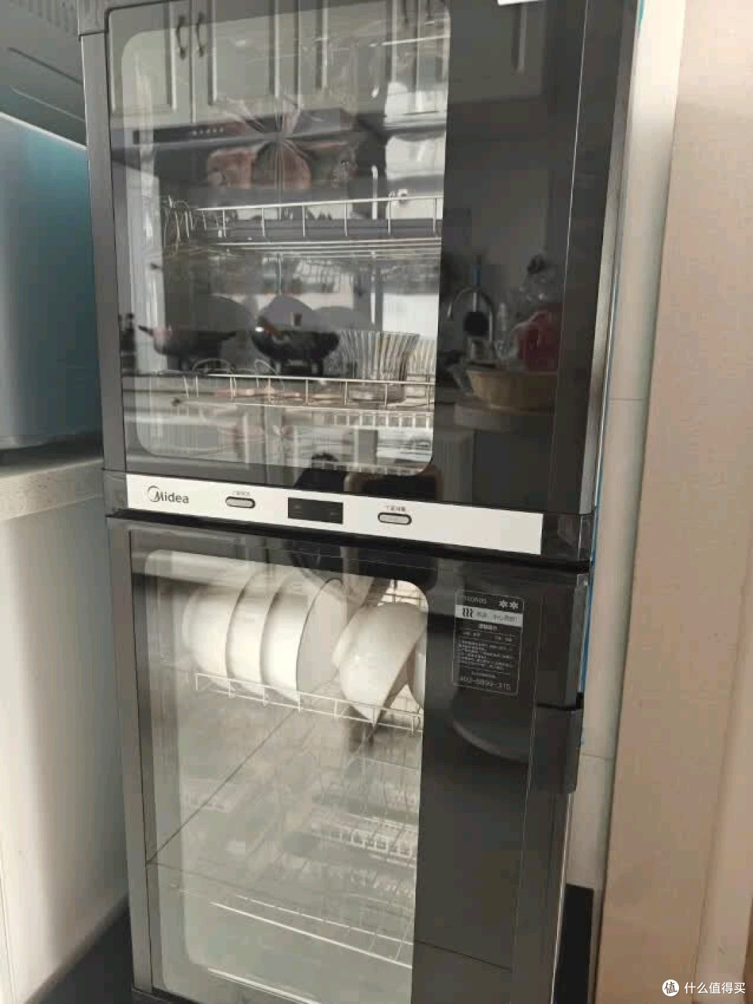 家用小型立式消毒柜