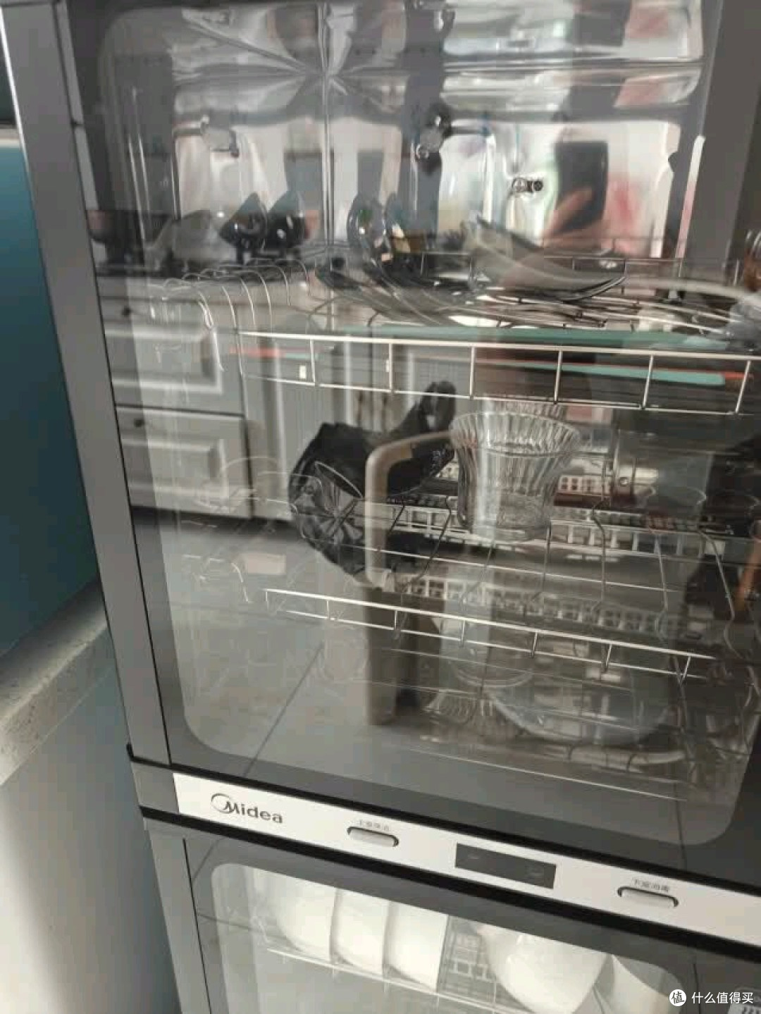 家用小型立式消毒柜