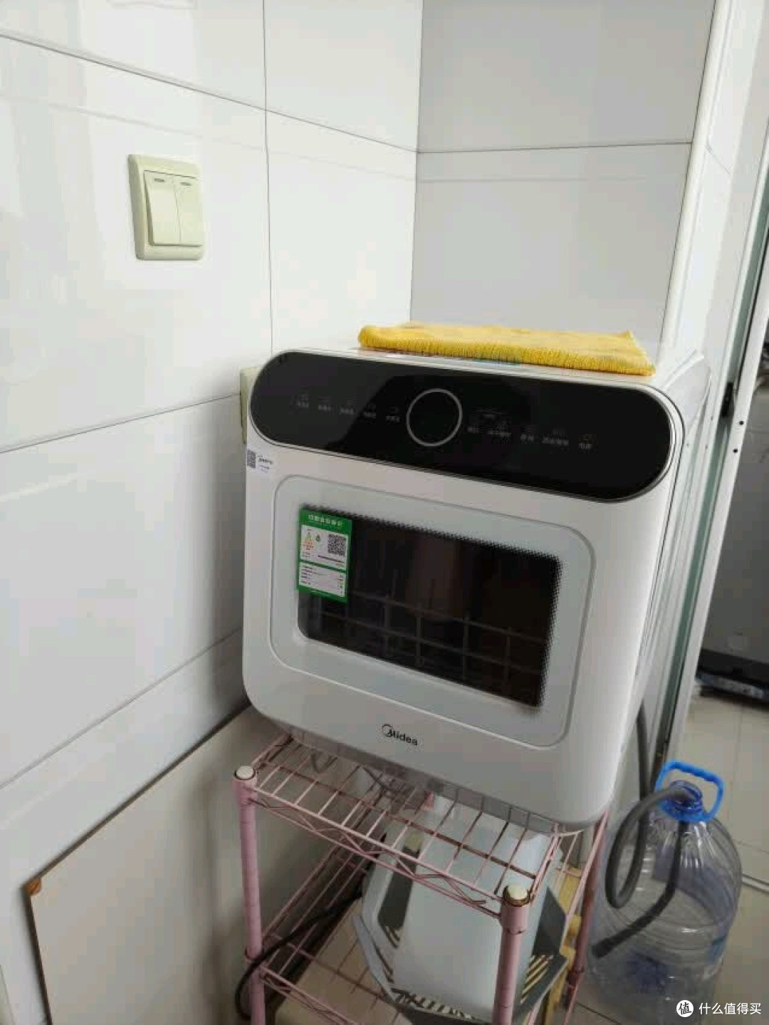嵌入式家用Midea V9 Pro洗碗机