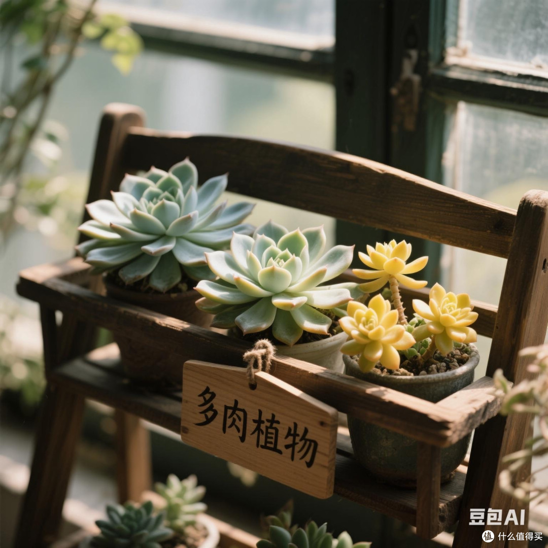懒人绿植多肉