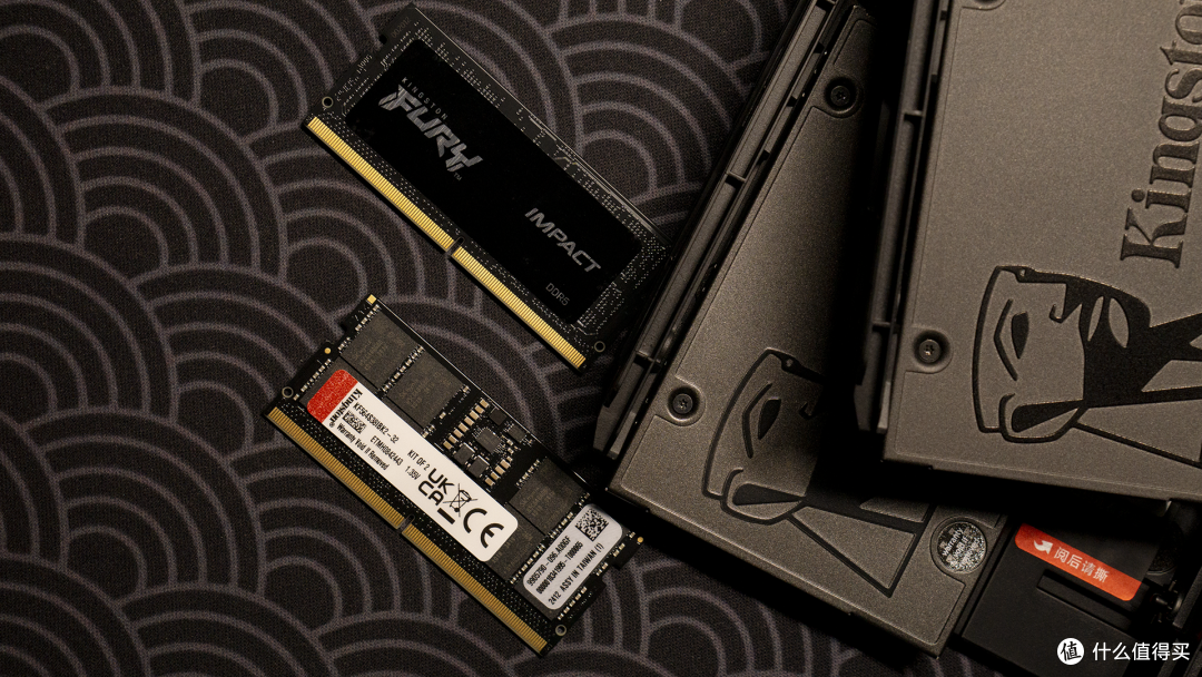 战未来!给NAS换上能超频的笔记本内存,金士顿DDR5 6400测试!