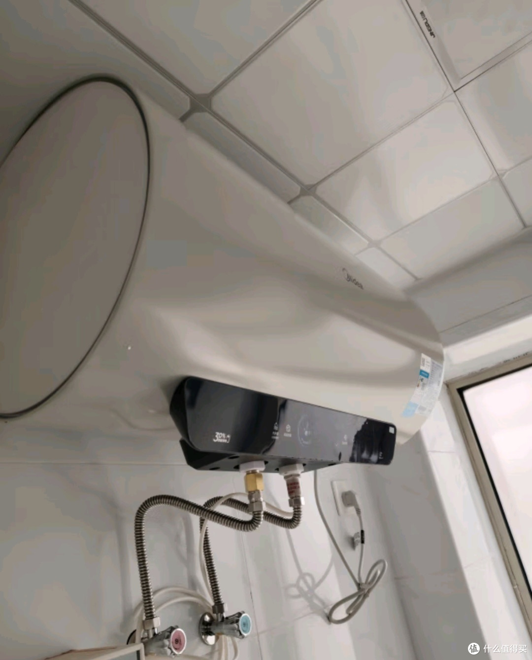 美的F6025-JE4电热水器：千元级“免维护”神器重塑家庭沐浴体验