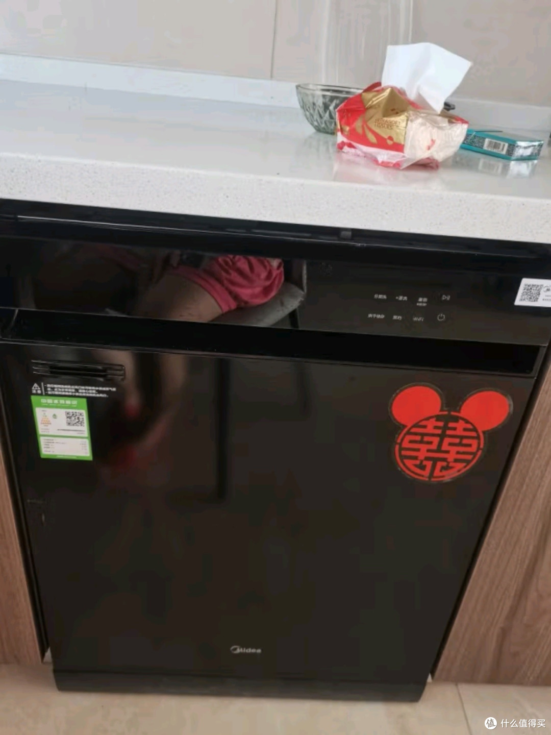 美的（Midea）万向X6Max嵌入式洗碗机：以科技重塑厨房清洁新境界