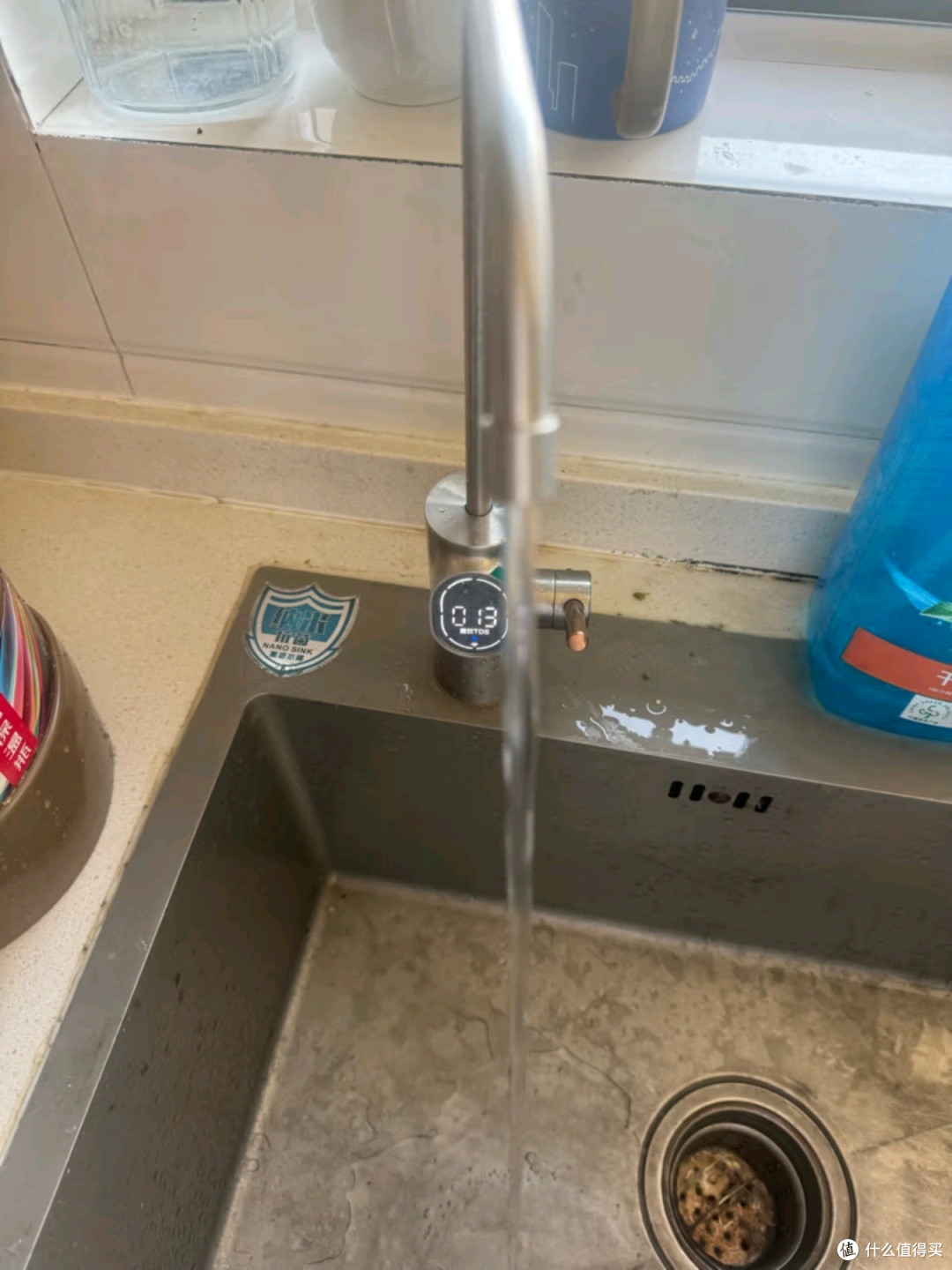 美的白泽1000G净水器:0阻垢剂,打造家庭健康饮水新标杆