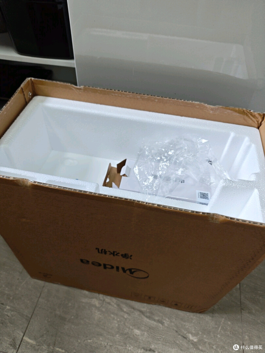 美的白泽1000G净水器:0阻垢剂,打造家庭健康饮水新标杆