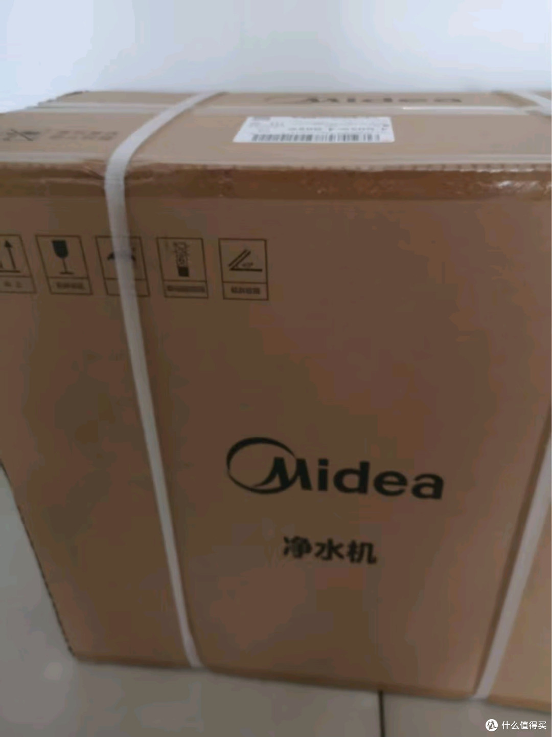 美的白泽1000G净水器:0阻垢剂,打造家庭健康饮水新标杆