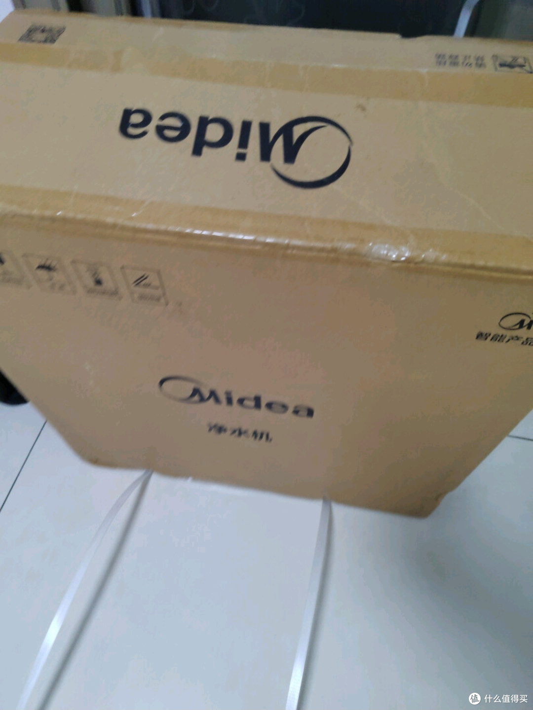 美的白泽1000G净水器:0阻垢剂,打造家庭健康饮水新标杆