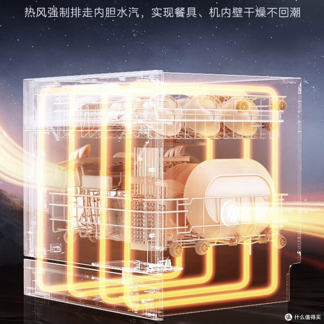 美的洗碗机E7 Pro专业评测分析