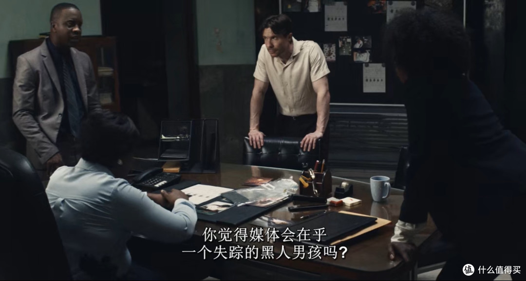 冷门但炸裂！这剧不该被“肤色”耽误，剧情燃到爆