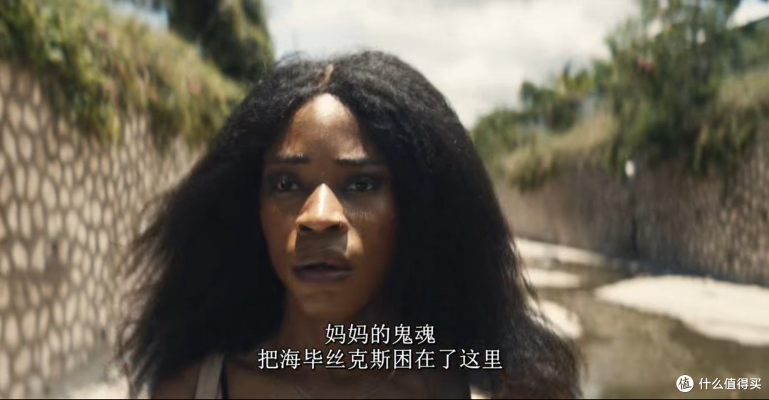 冷门但炸裂！这剧不该被“肤色”耽误，剧情燃到爆
