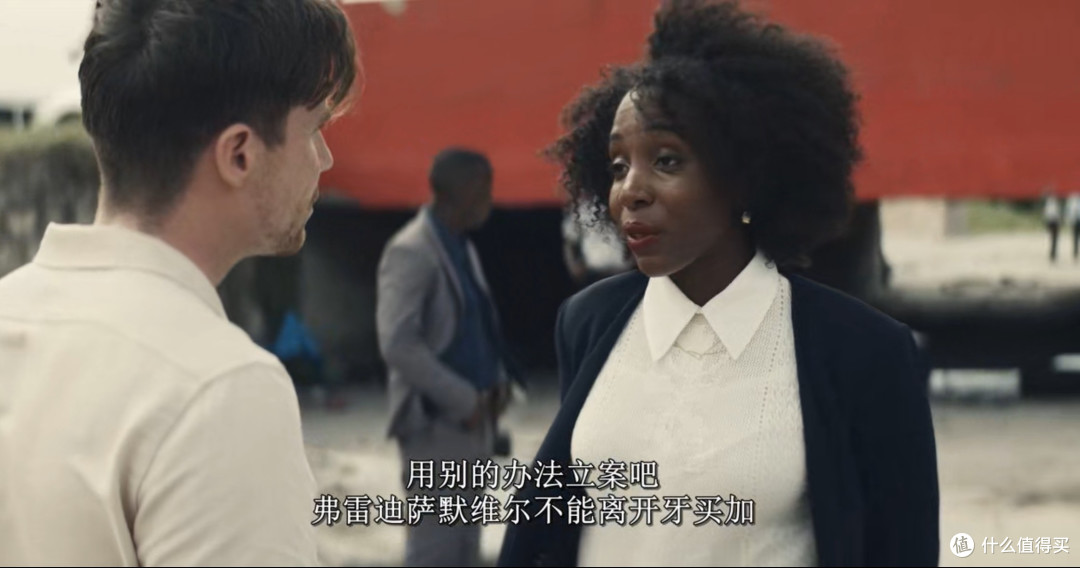 冷门但炸裂！这剧不该被“肤色”耽误，剧情燃到爆