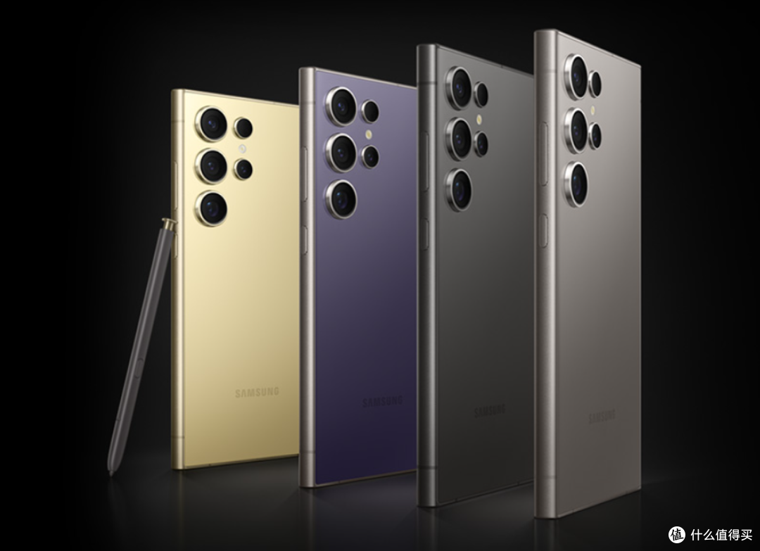 五千拿下万元机皇！ 618三星Galaxy S24Ultra的最佳入手时机来了
