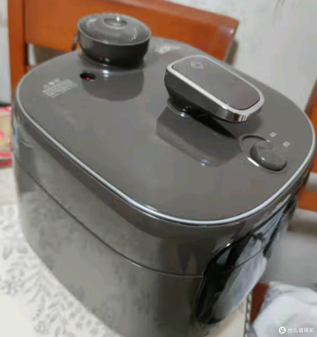 有了美的电压力锅,我家的锅都闲置了