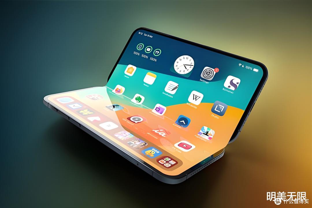折叠iPhone明年到!两大杀手锏亮相,彻底干掉屏幕折痕,太疯狂…