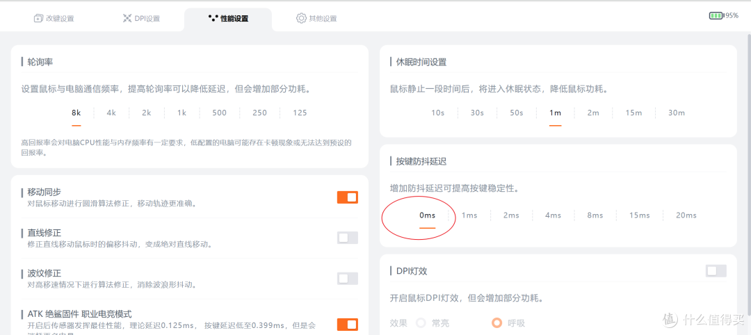 值得无限回购的高端鼠标,国产旗舰标杆ATK 烈空X1 大师版