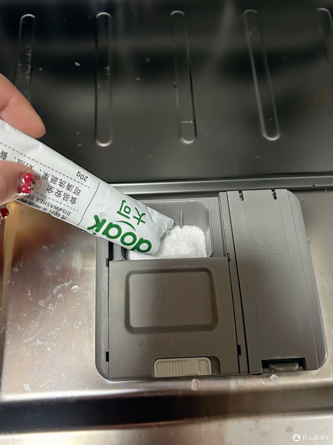 大可洗碗粉｜用过十几款后还是决定用这款