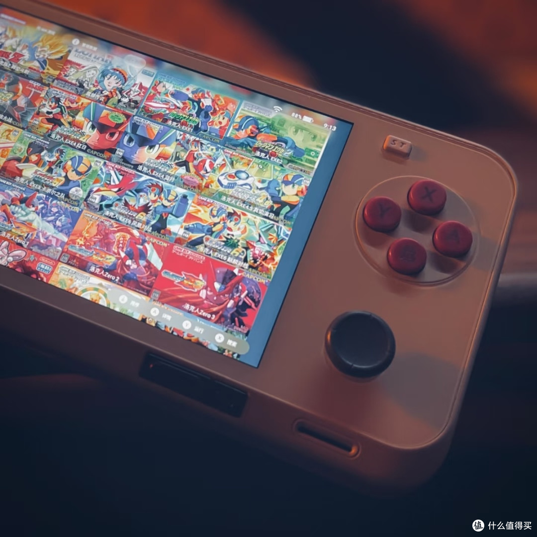 Pocket ACE:复古游戏新选择