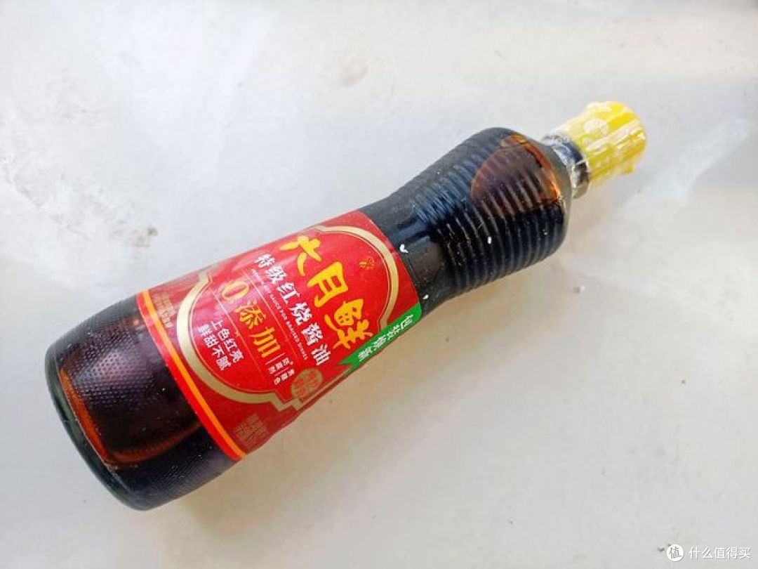 零添加酱油和普通酱油有什么区别?