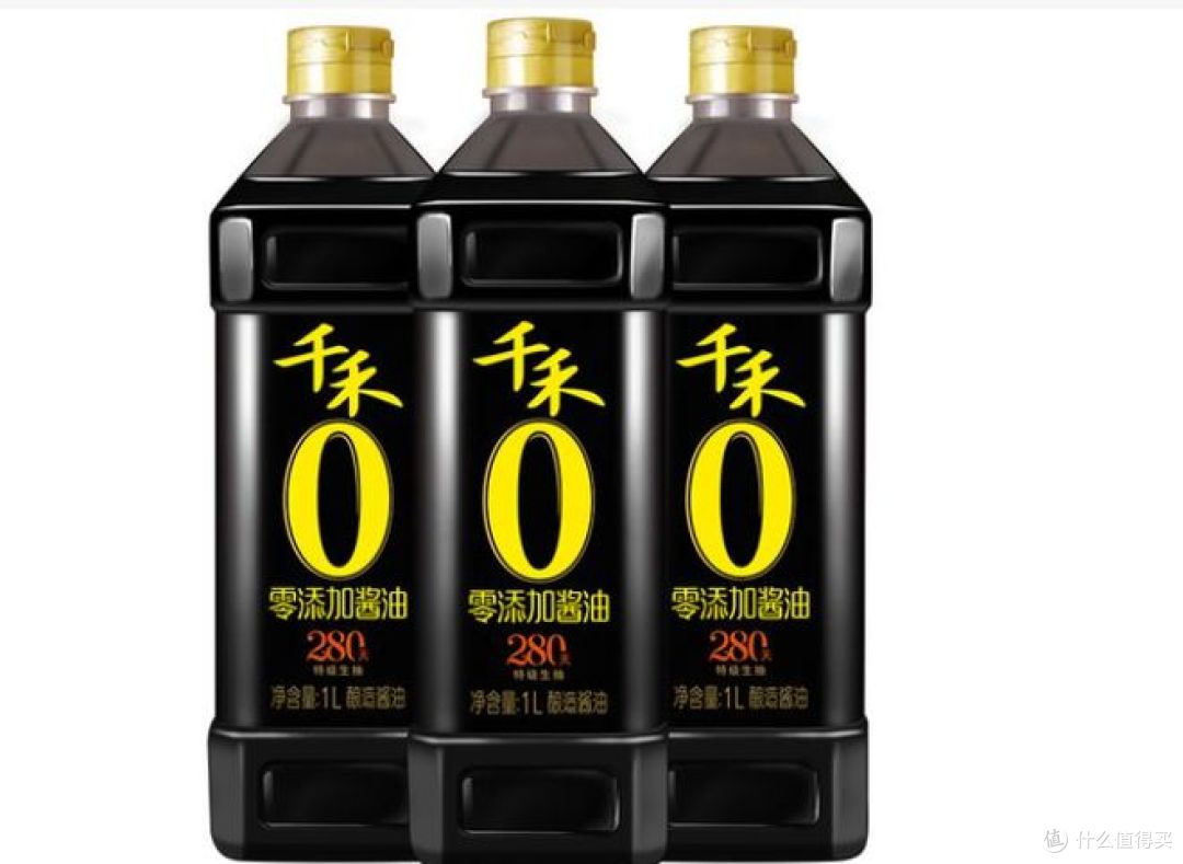 零添加酱油和普通酱油有什么区别?